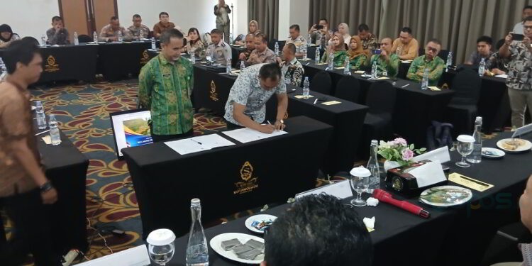 Pemkot Kotamobagu Fokus Jaga Pasokan dan Harga Pangan