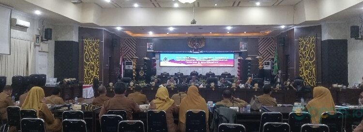 Komisi III Dekot Bahas Kesiapan Infrastruktur 2026, Renovasi Mall Pelayanan Publik hingga Kantor Wali Kota Jadi Fokus