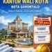 Sayembara Desain Kantor Wali Kota Gorontalo Yang Baru Dimulai 20 Februari 2026