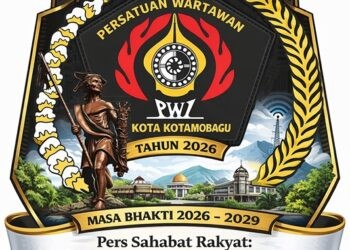 PWI Kota Kotamobagu