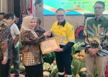 Pani Gold Mine Raih Penghargaan Zero Accident Award dari Pemprov Gorontalo