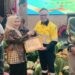 Pani Gold Mine (PGM) menerima penghargaan zero accident award dari pemprov Gorontalo, (Istimewa)