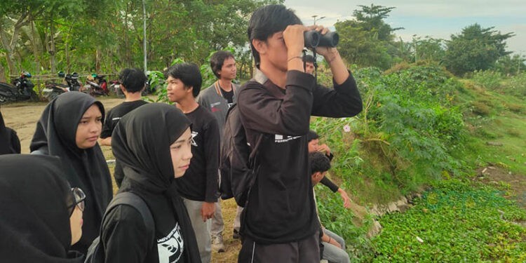 BIOTA Sensus Burung-air di Danau Limboto