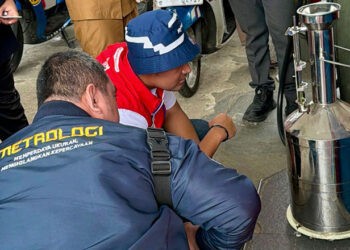 Pertamina Patra Niaga Sulawesi Pastikan Takaran BBM Seluruh SPBU di Baubau Sesuai Standar Selama Ramadan–Idulfitri 2026