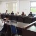 Rapat Dengar Pendapatan Komisi I Deprov Gorontalo yang membahas terkait permasalahan mutasi jabatan di Pemprov Gorontalo, Rabu (18/2/2026).