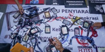 RUU Penyiaran dan Kebebasan Pers