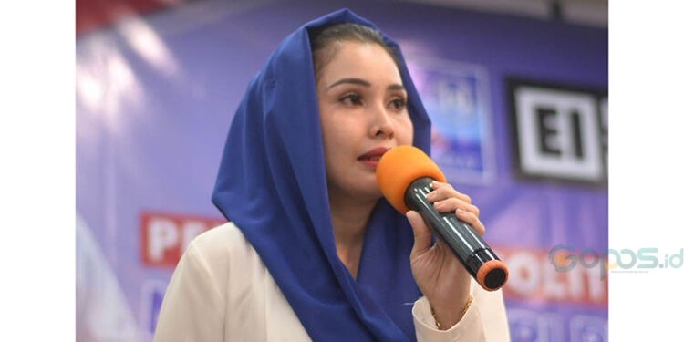 Di Balik Tudingan Nepotisme, Riris Ismail Miliki Segudang Pengalaman Keuangan