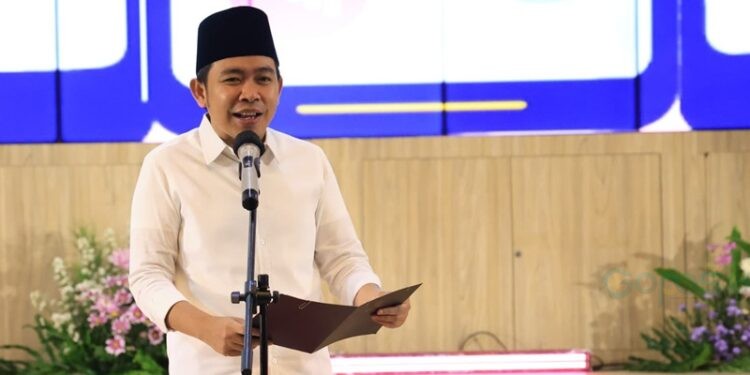 Bupati Jember Muhammad Fawait.