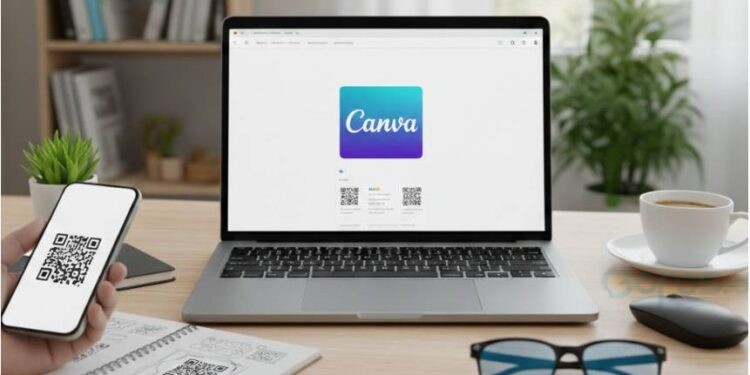 Cara Bikin Kode QR Sendiri Tanpa Keluar Biaya Desainer