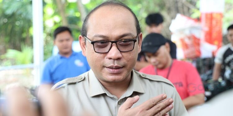 Pj Sekda Jember, Akhmad Helmi Lukman.