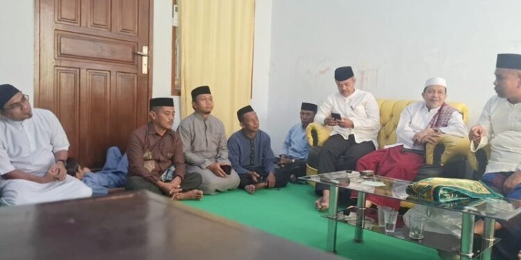 Penetapan Zakat Fitrah di Kabupaten Pohuwato yang dipimpin oleh Sekda Iskandar Datau, (Istimewa