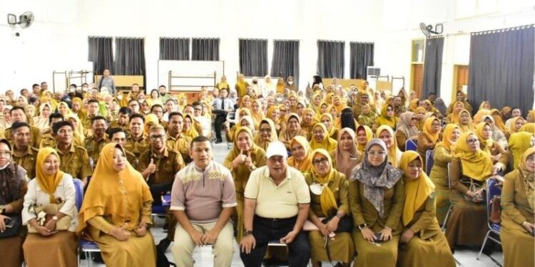 Sekolah yang Memuliakan Manusia:  Make Up School sebagai Jalan Kebudayaan