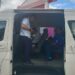 Bupati Jember Muhammad Fawait menggunakan Mobil Dinas Berjenis Hiace bareng OPD satu Mobil
