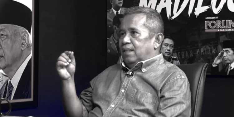 Mendiang Ermanto Usman.(Istimewa)