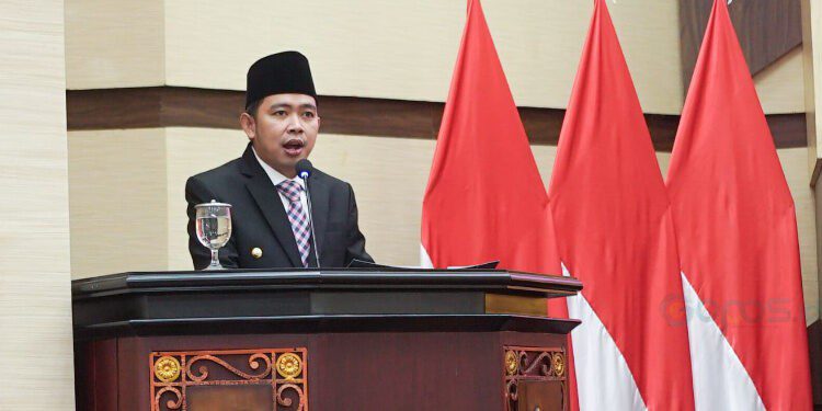 Bupati Jember, Muhammad Fawait. (Foto: Dok/Diskominfo Jember)