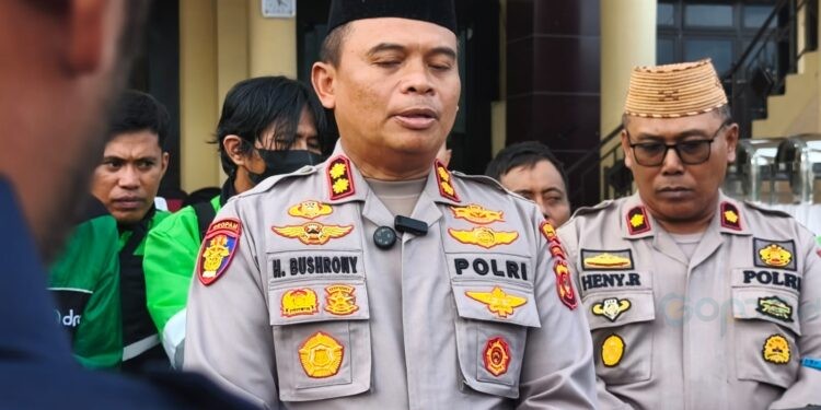 Polres Pohuwato Akan Autopsi Jenazah Pemuda yang Ditemukan Tewas di Lokasi PETI Bulangita