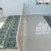 Pelaku pencurian di masjid Nurul Bahri terekam CCTV, (istimewa)