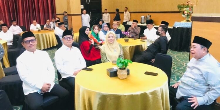 Irwan Hunawa Apresiasi Silaturahmi YAPHARA, Pererat Hubungan Antar Partai Politik