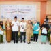 Bank Indonesia (BI) bersama BKKBN Provinsi Gorontalo meluncurkan program Literasi Bersama – Gerakan Cegah Stunting dan Cinta Rupiah (LEBE GACOR) sebagai upaya mendukung peningkatan kualitas keluarga dan generasi masa depan, Selasa (10/3/2026).