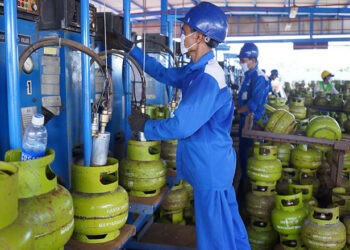 Stok LPG Sulawesi Aman, Pertamina Tambah Pasokan