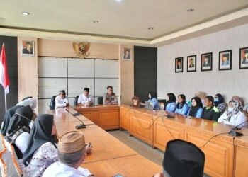 Bupati Boalemo Evaluasi Dapur MBG Selama Ramadhan