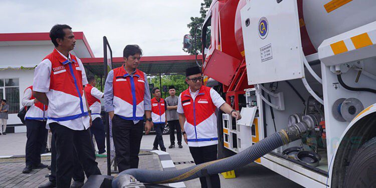 Pertamina Patra Niaga Regional Sulawesi memastikan kesiapan sarana dan fasilitas (sarfas) distribusi energi di Gorontalo