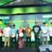 Pencanangan kawasan kliner khusus oleh Bupati Gorontalo, Sofyan Puhi. (f. Istimewa)