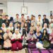 Pembina LDF Al-Faruq Fakultas Sastra dan Budaya Universitas Negeri Gorontalo, Dr Sitti Rachmi, menggelar kegiatan tadarus Alquran yang dirangkaikan dengan buka puasa bersama mahasiswa, Kamis (12/3/2026).