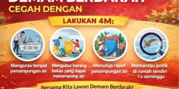 Iklan Dikes Maret 2026
