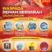 Iklan Dikes Maret 2026