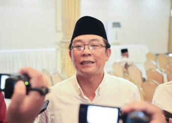 Ketua Komisi C DPRD Jember, Ardi Pujo Prabowo.