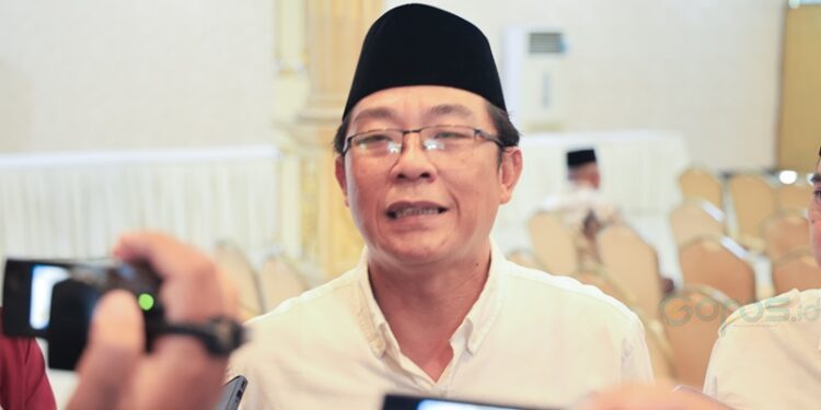 Ketua Komisi C DPRD Jember, Ardi Pujo Prabowo.