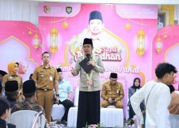 Bupati Jember Muhammad Fawait atau Gus Fawait.