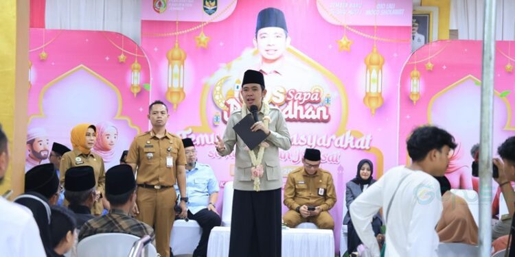 Bupati Jember Muhammad Fawait atau Gus Fawait.