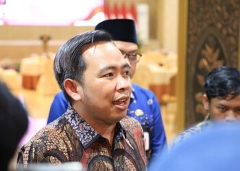 Bupati Jember Gus Fawait.