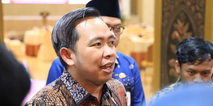 Bupati Jember Gus Fawait.