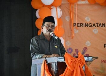 Bupati Boalemo Rum Pagau (Prokopim Boalemo)