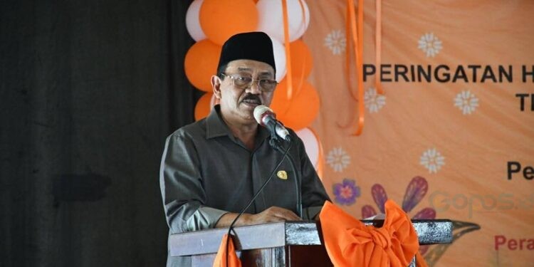 Bupati Boalemo Rum Pagau (Prokopim Boalemo)