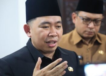 Bupati Jember Gus Fawait