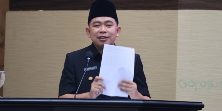 Bupati Jember, Muhammad Fawait. (Foto: Dok/Diskominfo Jember)