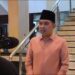 Gus fawait saat di wawancarai media