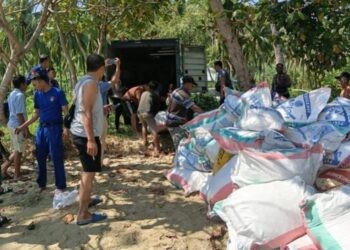 Penyitaan bahan kimia sianida di Gorontalo Utara diduga untuk aktivitas tambang ilegal.