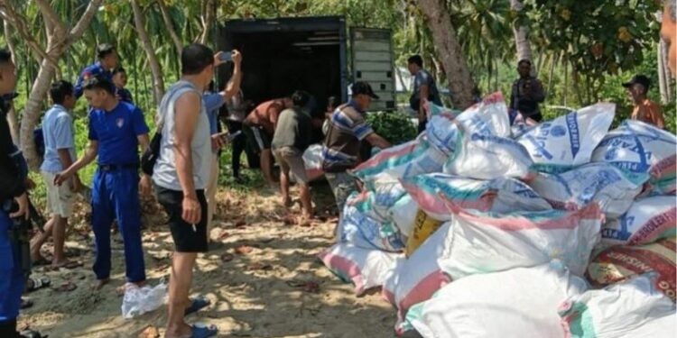 Penyitaan bahan kimia sianida di Gorontalo Utara diduga untuk aktivitas tambang ilegal.