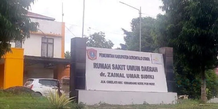 Rumah Sakit Umum Daerah (RSUD) dr. Zainal Umar Sidiki (ZUS)