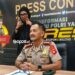 Kabid Humas Polda Gorontalo, Kombes Pol Desmond Harjendro.