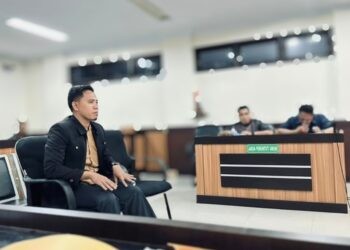 Ahli Hukum Pidana Dr. Apriyanto Nusa S.H.,M.H.