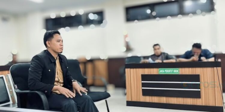Ahli Hukum Pidana Dr. Apriyanto Nusa S.H.,M.H.