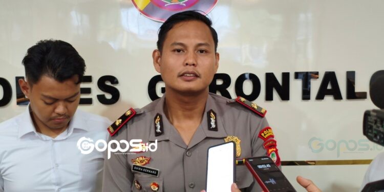 Wakapolres Gorontalo, Kompol Wanda Dhira Bernard