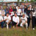 Rumah Sakit Umum Daerah (RSUD) dr. Zainal Umar Sidiki turut ambil bagian dalam kegiatan Gerakan Mopoberesi Kambungu . (foto.istimewa)