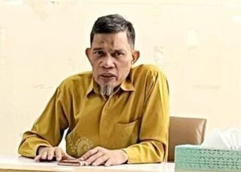 Direktur RSUD ZUS, dr. Mohammad Ardianyah, M.Kes